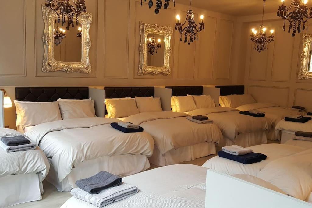 The V.I.P Suite - Sleeps 24! Best For Large Groups Ливерпуль Экстерьер фото